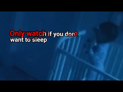 SCARY COMP V5 - 8 SCARY POLTERGEIST ACTIVITIES CAUGHT ON CAMERA (PART 3)