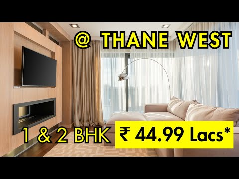 Codename Lottery @ Thane West starting ₹44.99 Lacs* | by JP Infra, Kasarvadavli