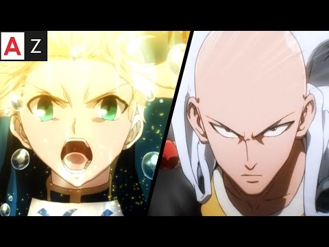 5 BRILLIANT Fight Scenes in Anime