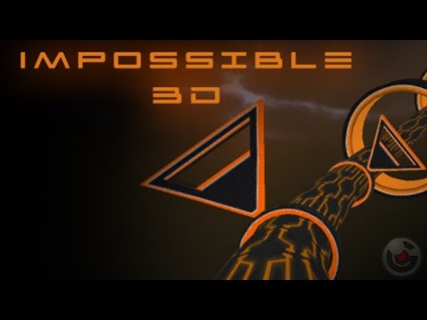 Impossible 3D - iPhone/iPod Touch/iPad - Gameplay