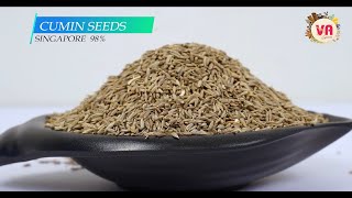 Singapore 98% Jeera-Cumin Seeds