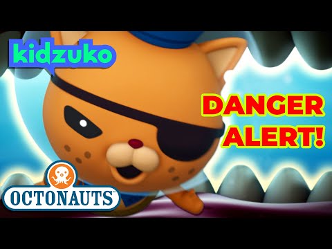 @Octonauts - ⏱️ Timely Rescues ⛑️ | Full Episodes Marathon | @Kidzuko