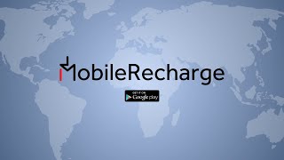 MobileRecharge - Mobile Top Up for Android (short)