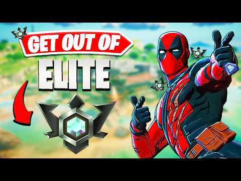 How to GET OUT of ELITE in SEASON 4! (Quick Guide)