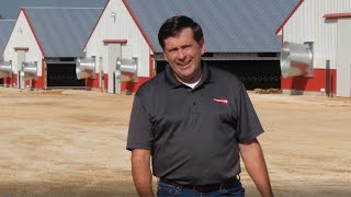 Guided Chore-Time Poultry House Tour