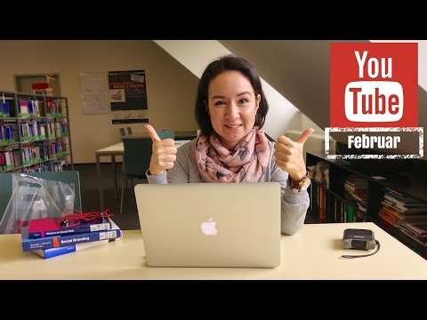 Mein YouTube Februar | Fazit | Blogpreneur