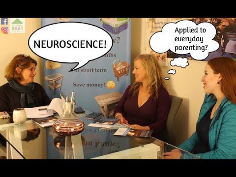 Applying NEUROSCIENCE to every day PARENTING?