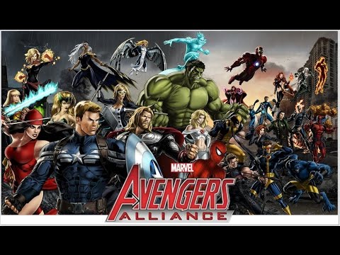 Marvel Avengers - Marvel Games Revisited