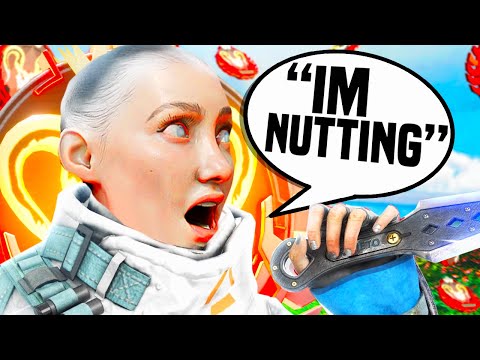 Ranked Randoms Can't Believe I Got 20 Kills (Apex Legends)