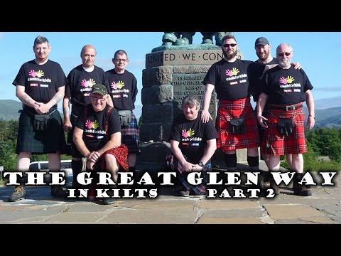 Great Glen Way Part 2