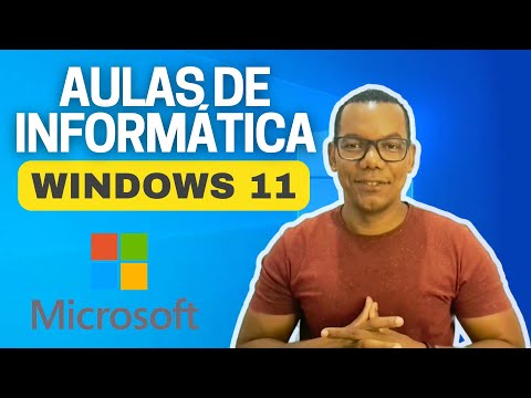 WINDOWS 11 | AULAS DE INFORMÁTICA MÉTODO PRÁTICO