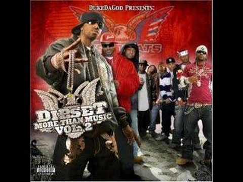 Duke Da God - Dipset City