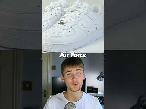 Air Force 1 Alternatives #shorts #nike #airforce1