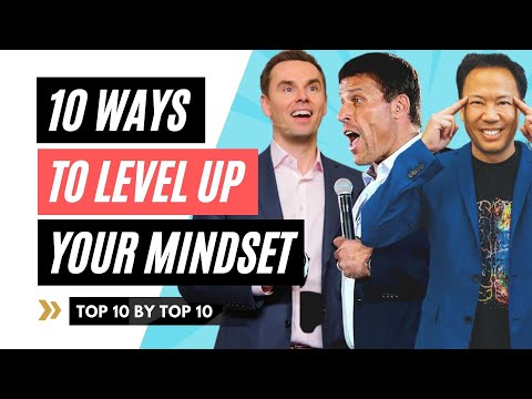 10 Powerful MINDSET SHIFTS That Will Change Your Life | Growth Mindset | Life Mastery