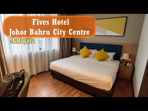 Fives Hotel Johor Bahru City Centre, Malaysia