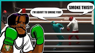 Game Developer CALLED OUT By Top SBP Prospect @Macdatruest  | Bloody Knuckles Street Boxing