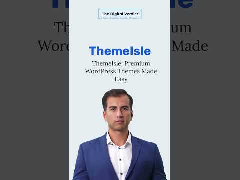 ThemeIsle: Premium WordPress Themes Made Easy