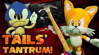 Sonic the Hedgehog - Tails' Tantrum!