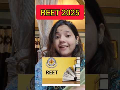 Rajasthan REET 2024 Online Application Form|