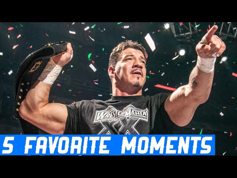 Jose’s Favorite Eddie Guerrero Moments! | Friday 5 Count