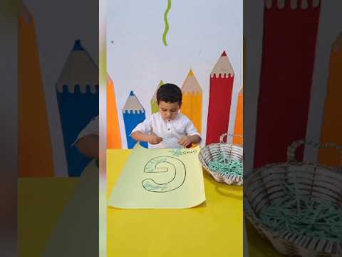 Letter G activity for kids