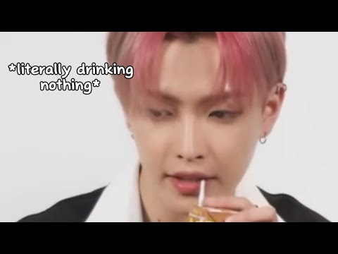 ateez being silly men for 11 minutes and 8 seconds (mostly recent clips)