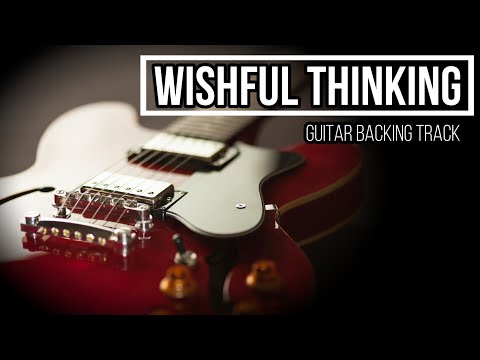 Wishful Thinking - BENEE | Guitar Backing Track