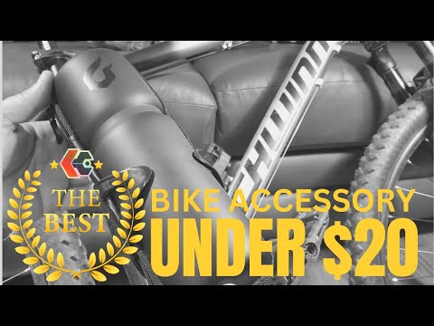 Best Mountain Bike Accessory Under $20 - Blackburn Bike Frame Repair & Tool Kit Sold at Walmart