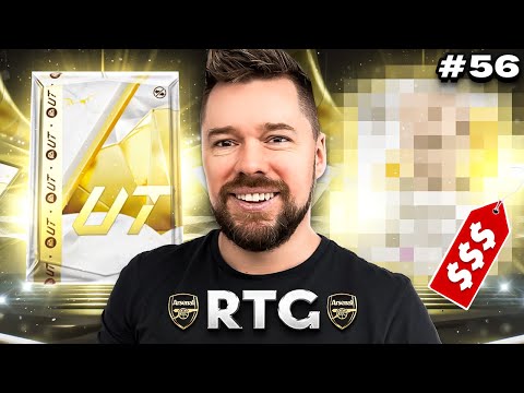 OPENING THE BASE ICON PACK!! 😲 FC25 Road to Glory