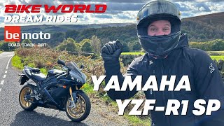 The Ultimate R1? | Dream Rides With The Yamaha YZF-R1 SP