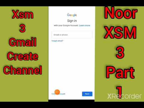 Noor xsm3 Part 1