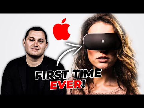 Mark Gurman: Apple Reality Pro Headset Will Showcase Users Facial Expressions