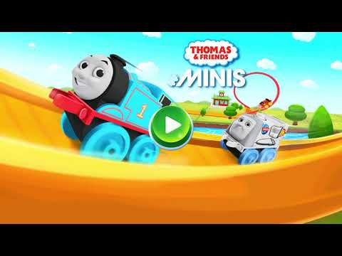 Thomas & Friends Minis: Explore Sodor in Exciting Gameplay Videos! 🚂🎮