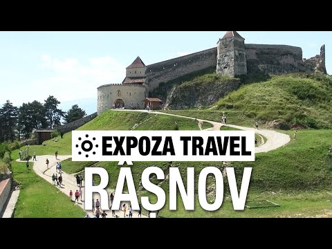 Râșnov (Romania) Vacation Travel Video Guide