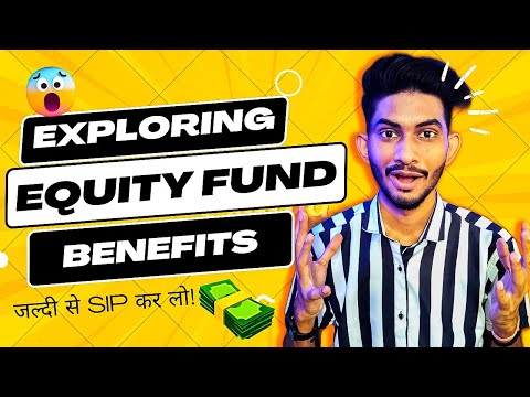 Are EQUITY FUNDS Right For Our Future Wealth ? || Investing For Beginners