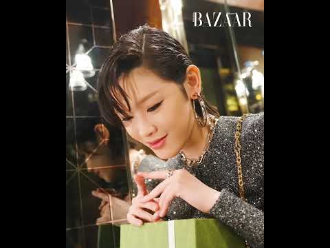 GUCCI 獨家送禮指南！與陳蕾 PANTHER CHAN 、TIAB 揭開聖誕節日序幕 | Harper's BAZAAR HK TV#gucci #guccigift #guccihongkong