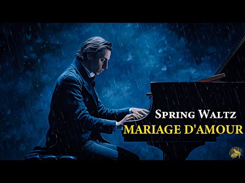 Spring Waltz (Mariage d'Amour) - Why Chopin's Spring Waltz is the PERFECT Tone for Any Occasion ?