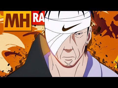 Tipo Danzou 🤕 (Naruto) Style Trap | Sidney Scaccio | MHRAP