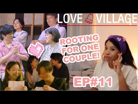 HE’S REALLY GETTING ANNOYING 😡 I'M ONLY ROOTING FOR  ONE COUPLE! 😂LOVE VILLAGE EP#11