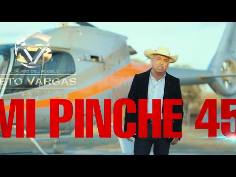 Mi Pinche 45 - Seto Vargas Y Sus Calentanos - (2022)