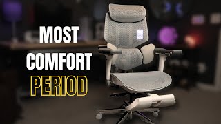 Best Ergonomic Office Chair 2024 - HBADA E3 Pro