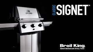 Signet Series Overview | Broil King