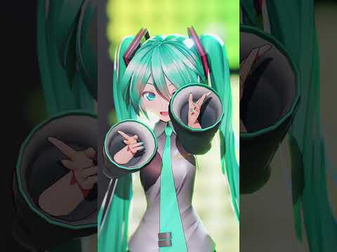 【MMD】キッカイケッタイ/む～ぶ式初音ミク【4K】