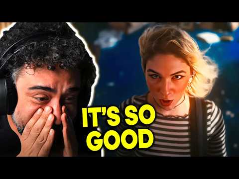 Arab Man Reacts to The Warning - Six Feet Deep (Official Video) | REACTION