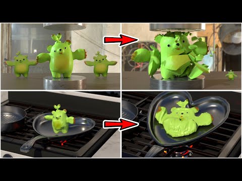 I killed the annoying "little green bear" TikTok trend - For good