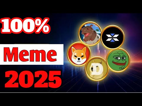 crypto market crash/ Best meme coins to buy know...cryptocurrency latest updates