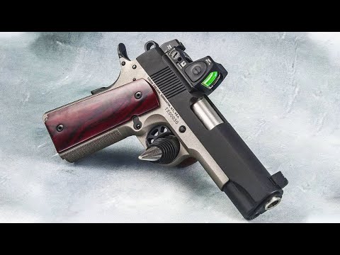 Best 1911 Pistols For The Money 2023