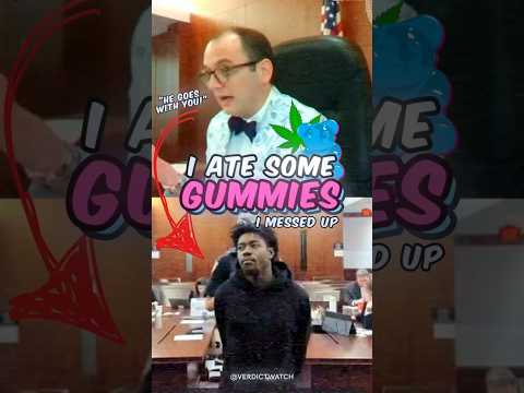 Defendant Couldn't Resist The Gummies | Judge Fleischer