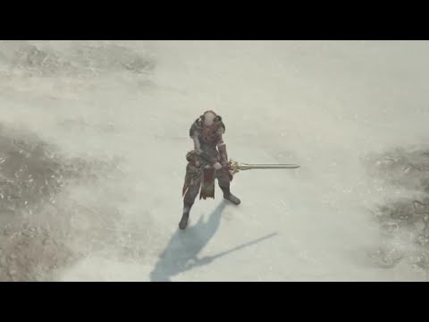 【小熱】暗黑4新Skin讓死靈直接變光頭...The new MTX turns the necromancer into a bald head | 暗黑破壞神IV Diablo4 臟器行者