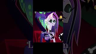 The 7 deadly sins 🔥 By ari._nyx on tiktok #helluvaboss #blitzo #hazbinhotel